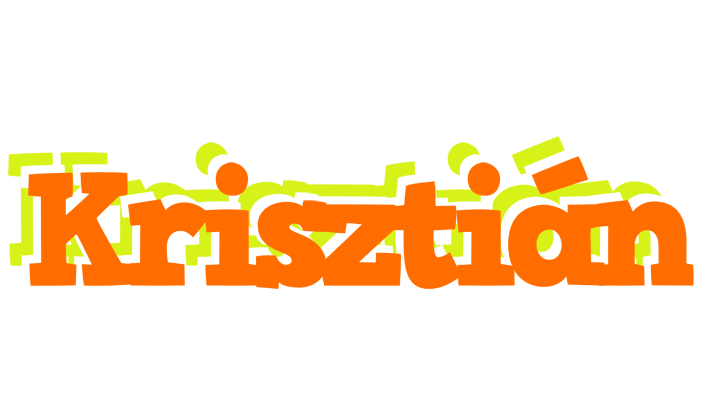 Krisztián healthy logo