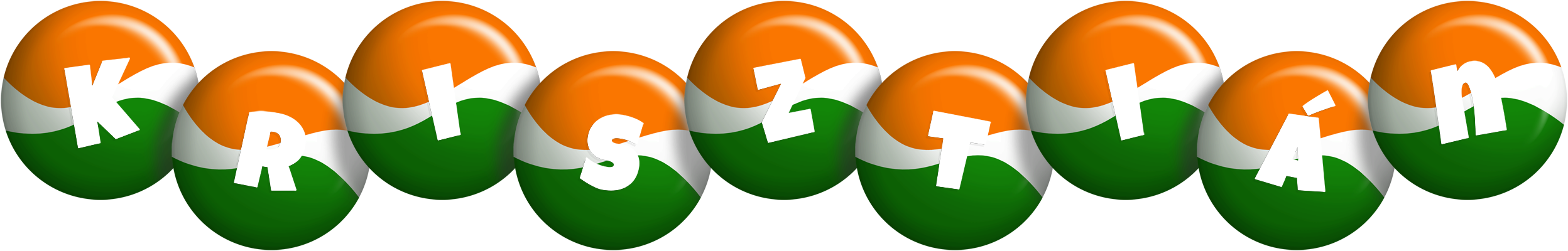 Krisztián india logo
