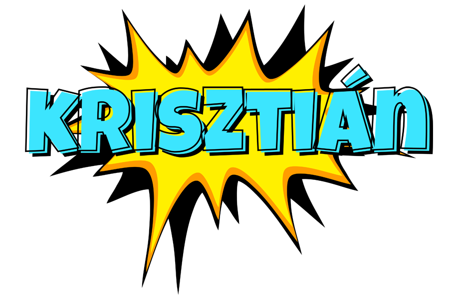 Krisztián indycar logo