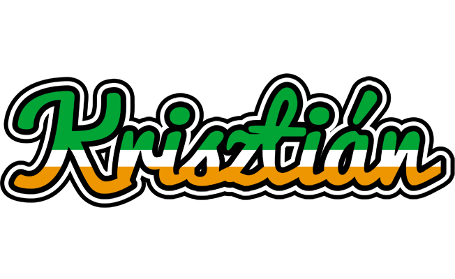Krisztián ireland logo
