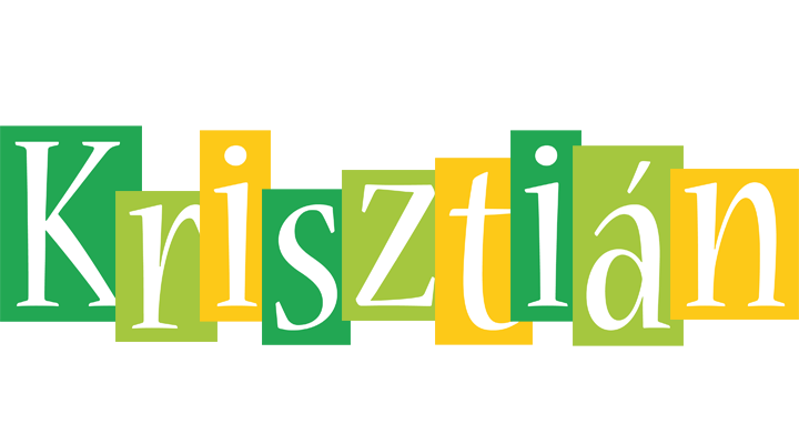 Krisztián lemonade logo