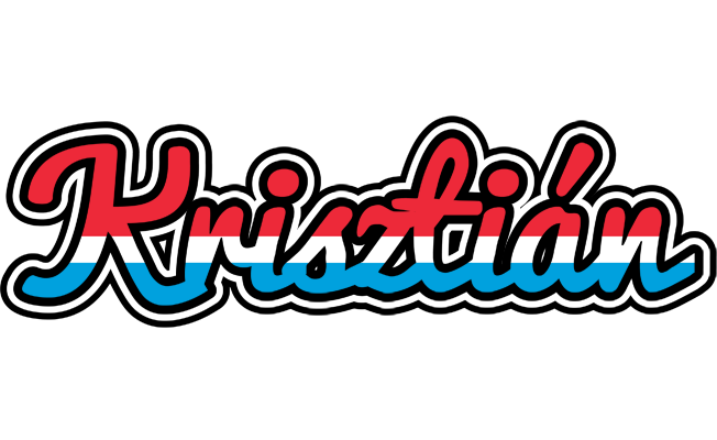 Krisztián norway logo