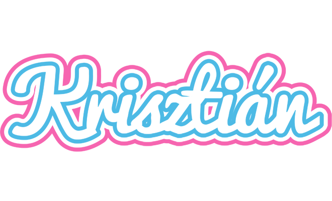 Krisztián outdoors logo
