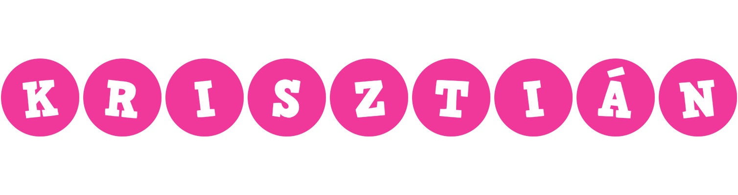 Krisztián poker logo