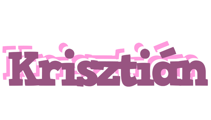 Krisztián relaxing logo