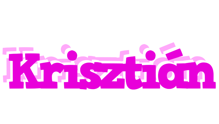 Krisztián rumba logo