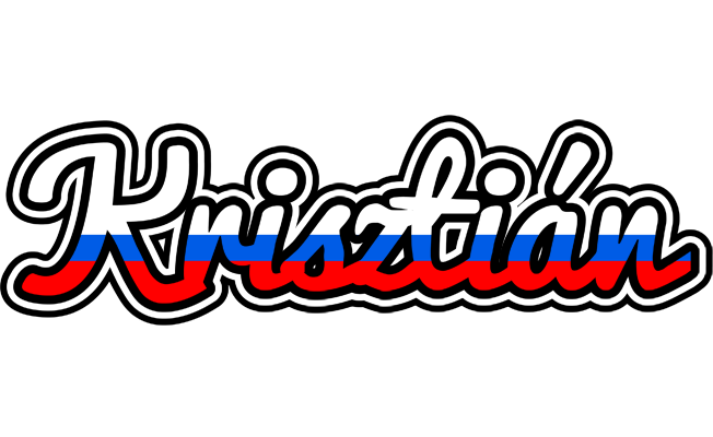 Krisztián russia logo