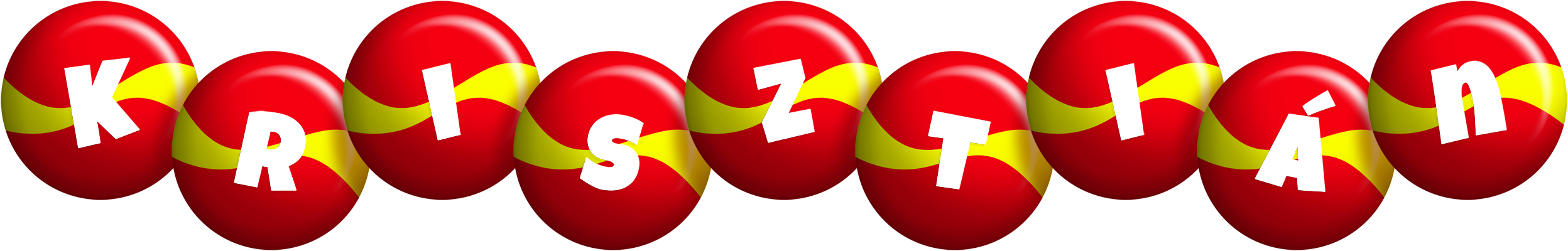 Krisztián spain logo