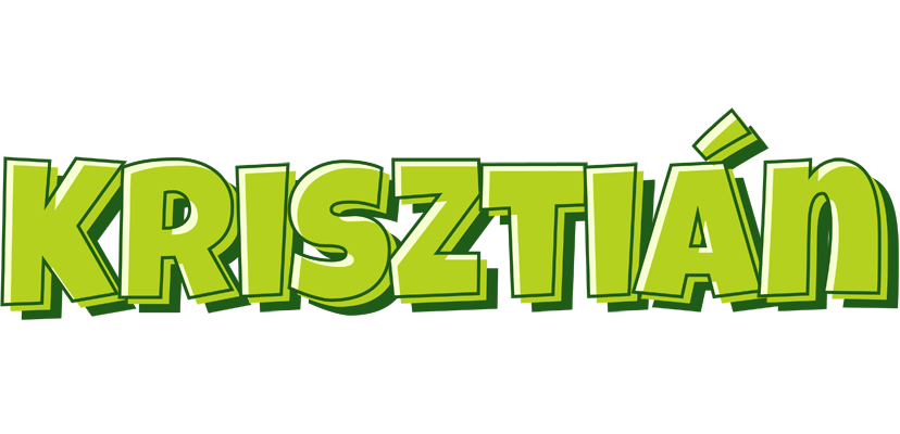 Krisztián summer logo
