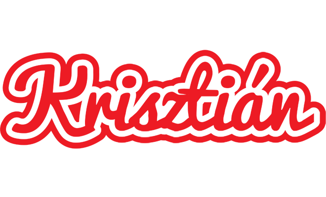 Krisztián sunshine logo