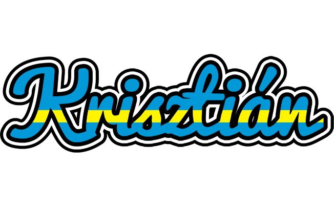Krisztián sweden logo