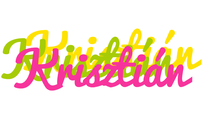 Krisztián sweets logo