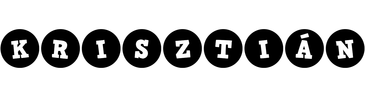 Krisztián tools logo