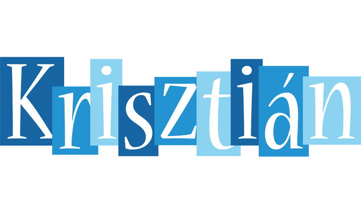 Krisztián winter logo
