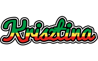 Krisztina african logo