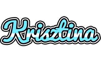 Krisztina argentine logo