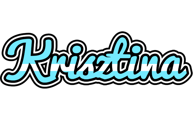 Krisztina argentine logo