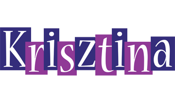 Krisztina autumn logo