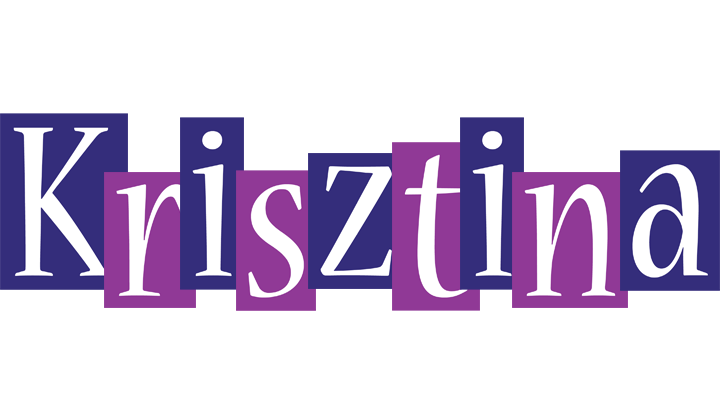 Krisztina autumn logo