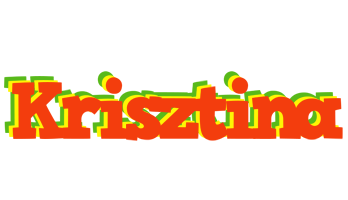 Krisztina bbq logo