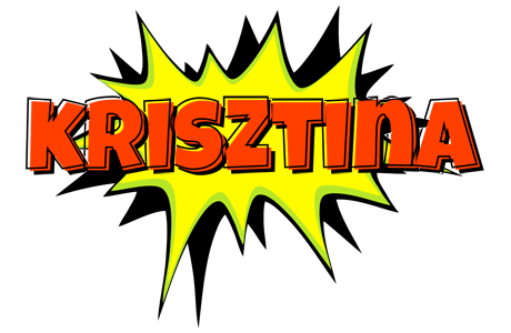 Krisztina bigfoot logo