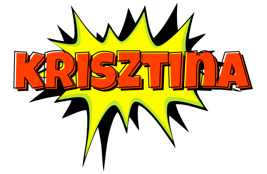 Krisztina bigfoot logo