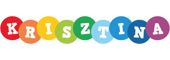 Krisztina boogie logo