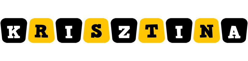 Krisztina boots logo