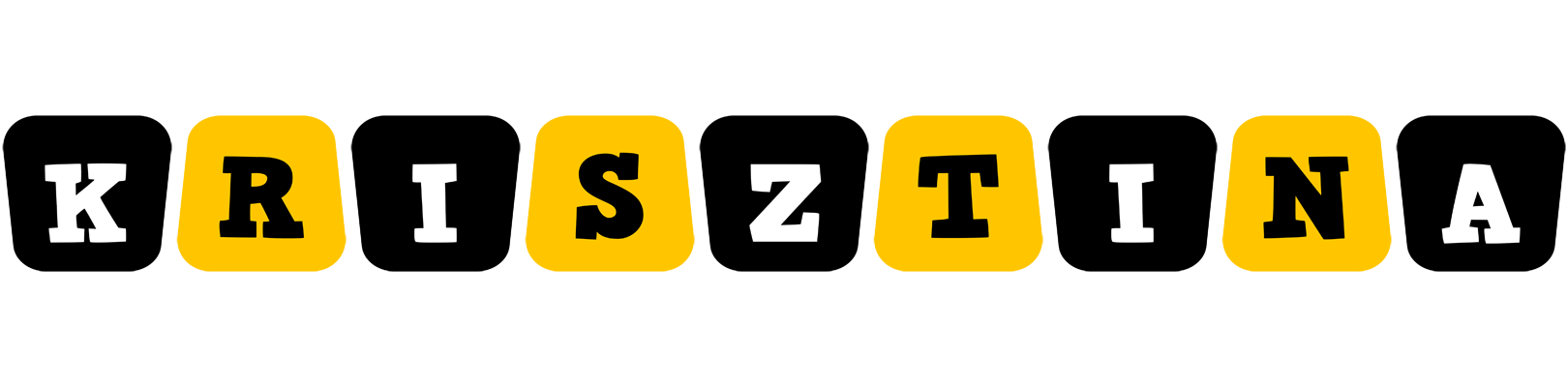 Krisztina boots logo