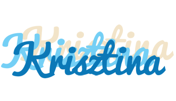 Krisztina breeze logo
