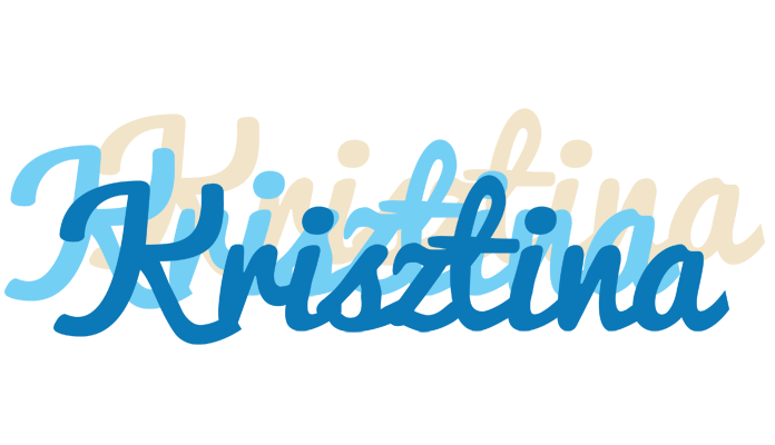 Krisztina breeze logo