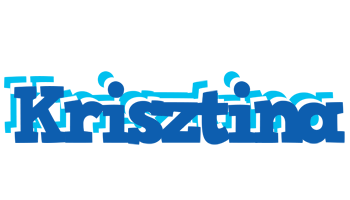 Krisztina business logo