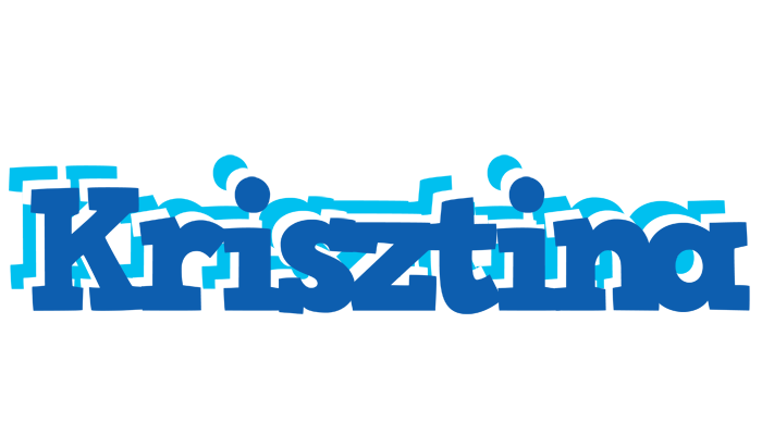 Krisztina business logo
