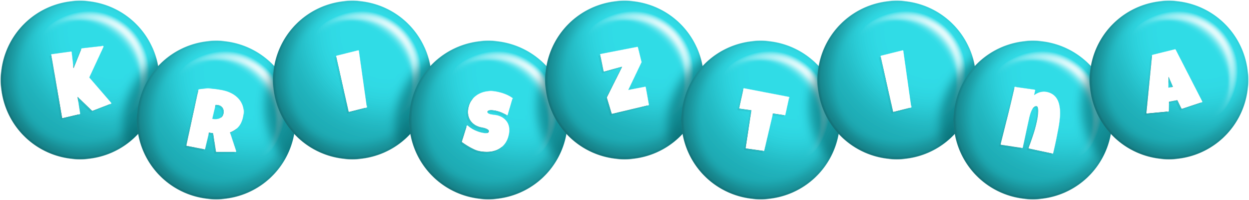 Krisztina candy-azur logo