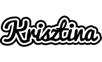 Krisztina chess logo