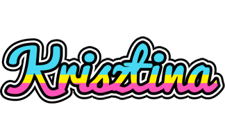 Krisztina circus logo