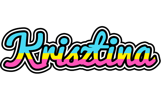 Krisztina circus logo