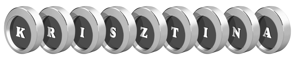 Krisztina coins logo