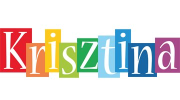 Krisztina colors logo