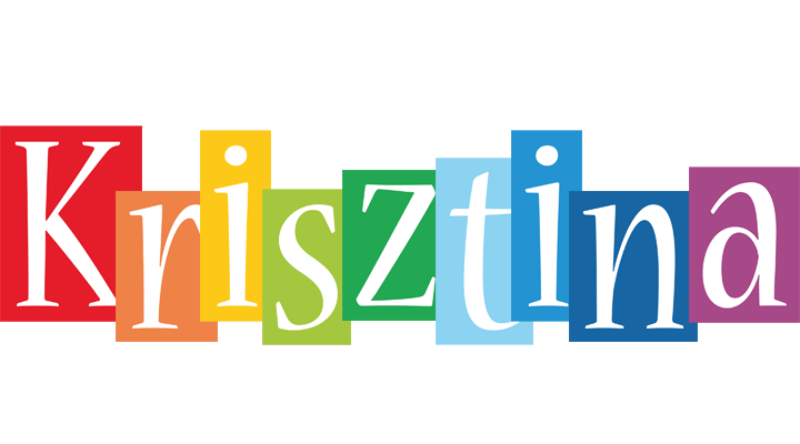 Krisztina colors logo