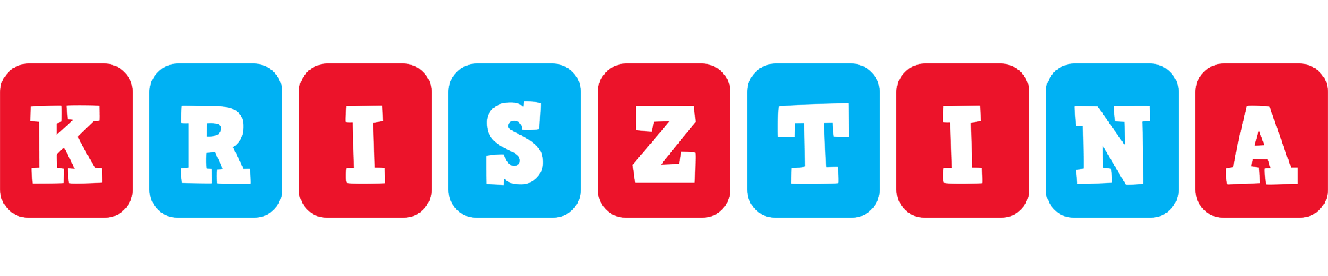 Krisztina diesel logo