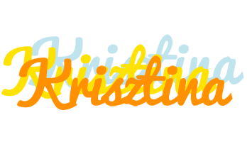 Krisztina energy logo