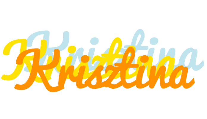 Krisztina energy logo