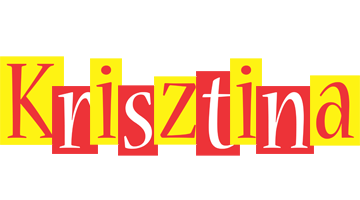 Krisztina errors logo