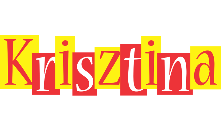 Krisztina errors logo