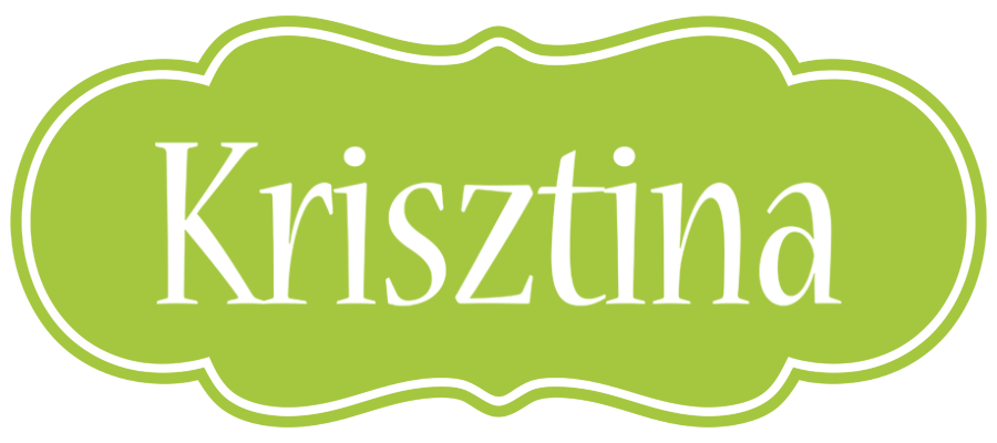 Krisztina family logo