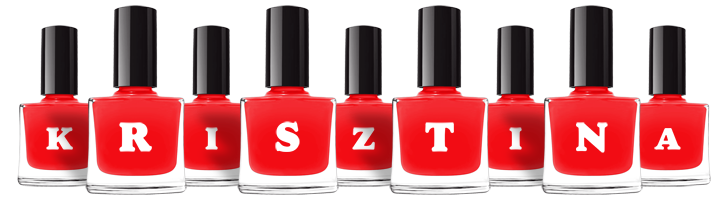 Krisztina fashion logo