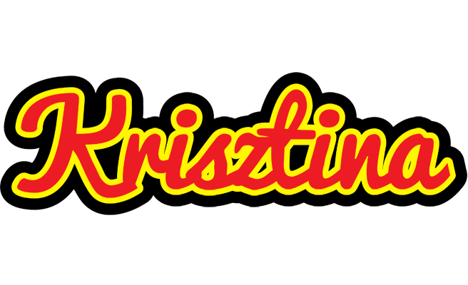 Krisztina fireman logo