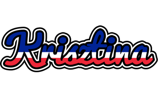 Krisztina france logo