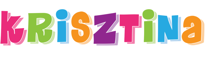 Krisztina friday logo
